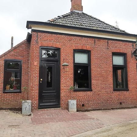 De Sarrieshut Apartment Houwerzijl Exterior photo